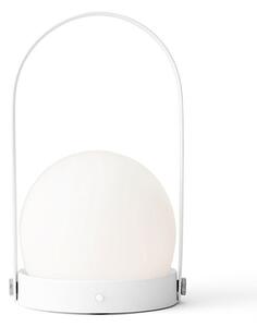 Audo Copenhagen - Carrie Portable Lampă de Masă White