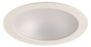 Sylvania Lumină încastrată cu LED Start, IP54, 830, Ø 17,5 cm, DALI, reglabil, Alb, Aluminiu, Corpuri de iluminat încastrate rotunde