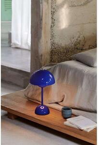&Tradition - Flowerpot VP9 Portable Lampă de Masă Cobalt Blue