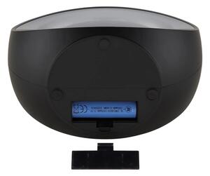 Globo 39907S - Lampă de birou reîncărcabilă LED RGBW Dot cu difuzor SOUNDRA LED/3,5W/5V 1800 mAh