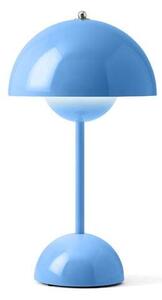 &Tradition - Flowerpot VP9 Portable Lampă de Masă Swim Blue