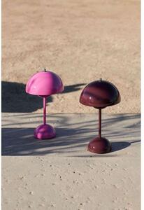&Tradition - Flowerpot VP9 Portable Lampă de Masă Tangy Pink