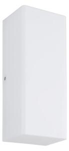 Globo 32067 - Aplică de perete pentru exterior PHELPS 1xE27/15W/230V IP44 albă