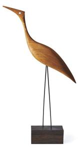 Warm Nordic Accesorii pentru Casă - Beak Bird Tall Heron Oak Warm Nordic