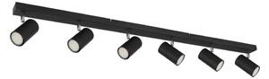 Globo 57911-6DB - Corp de iluminat cu spoturi ROBBY 6xGU10/35W/230V