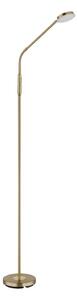 Globo 58504SM - Lampă de podea tactilă LED dimabilă SILVIO LED/6,5W/230V alamă