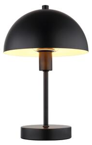 Globo 24009B - Lampă de masă ATOMA I 1xE14/40W/230V neagră