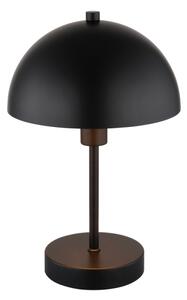 Globo 24009B - Lampă de masă ATOMA I 1xE14/40W/230V neagră