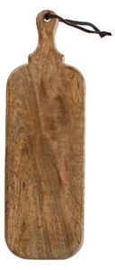 Tocător din lemn 16x50.5 cm Mango – Orion