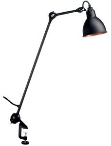 DCW - 201 Lampă de Masă Black/Black/Copper Lampe Gras
