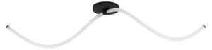 Eglo 39836 - Lustră aplicată LED BANDERILLAS 2xLED/12W/230V