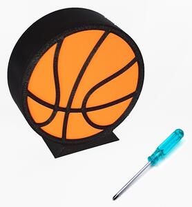 Lampa de veghe personalizata Basket - cu baterii 3 x AAA