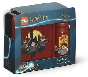 Cutii de gustări pentru copii 2 buc. Harry Potter – LEGO®
