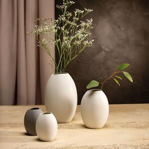 Vază albă din ceramică Fancy Home – Tescoma