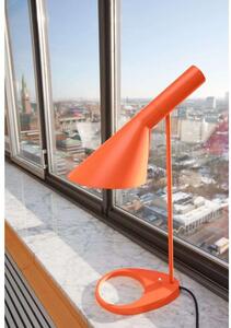 Louis Poulsen - AJ Table Lamp Electric Orange