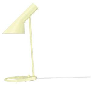 Louis Poulsen - AJ Mini Table Lamp Soft Lemon