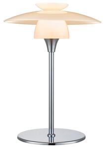 Halo Design - Scandinavia Lampă de Masă Ø20 Opal/Chrome