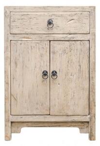 Bufet inferior maro din pin 50x40x75 cm Cupboard