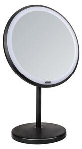 Oglindă cosmetică cu led ø 16,5 cm Onno – Wenko