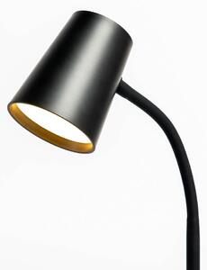 Lindby - Ailina LED Lampă de Masă Black Lindby