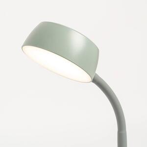 Lindby - Tijan LED Lampă de Masă Grey Lindby