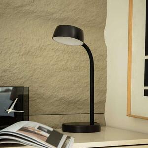 Lindby - Tijan LED Lampă de Masă Black Lindby