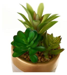 Plante artificiale 4 buc. (înălțime 17 cm) Cactus – Casa Selección