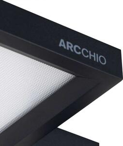 Arcchio - Nelus LED Lampadar w/Sensor Black Arcchio