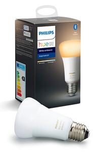 Philips - Hue White Amb. 9W Bluetooth E27 Bec Hue