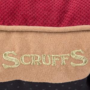 Scruffs Pat tip cutie Highland, roșu, S 2307