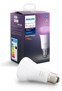 Philips - Hue White/Color 9W Bluetooth E27 Bec Hue