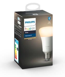 Philips - Hue White 9,5W (1055lm) 2700K Bluetooth E27 Bec Hue