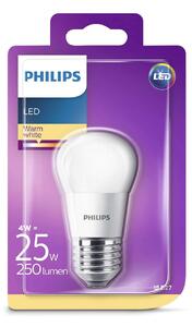 Philips - Bec LED 4W Plastic Crown (250lm) E27