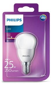 Philips - Bec LED 5,5W Plastic Crown (470lm) E14