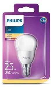Philips - Bec LED 4W Plastic Crown (250lm) E14