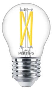 Philips - Bec LED Classic Filament 25W (340lm) Dim. Globulară E27 Philips