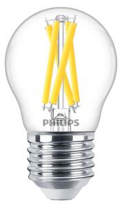 PhilipsPhilips - Bec LED Classic Filament 40W (470lm) Dim. Globulară E27