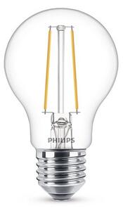 Philips - Bec LED 5,5W Glass (470lm) Dimmable E27