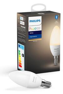 Philips Hue - Philips Hue White 5.5W Bluetooth E14 Bec Philips Hue