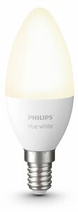 Philips - Hue White 5.5W Bluetooth E14 Bec Hue