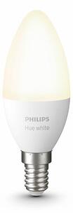 Philips - Hue White 5.5W Bluetooth E14 Becr 2 Stck. Hue