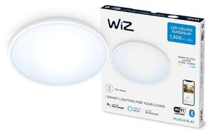 WiZ - SuperSlim WiZ Plafonieră 14W White WiZ