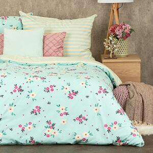 Lenjerie de pat din bumbac 4Home Ditsy flower, 140 x 200 cm, 70 x 90 cm, 140 x 200 cm, 70 x 90 cm