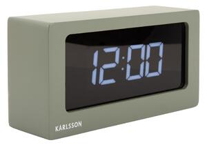 Ceas deșteptător digital Boxed – Karlsson
