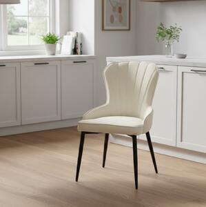 Scaun Linea Crem