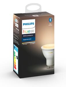 Philips Hue - Philips Hue White Amb. 6W Bluetooth GU10 Bec Philips Hue