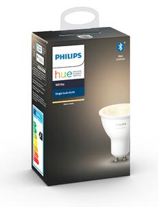 Philips - Hue White 6W Bluetooth GU10 Bec Hue