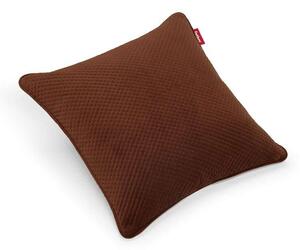 Fatboy - Square Pillow Royal Velvet Recycled Tobacco Fatboy®