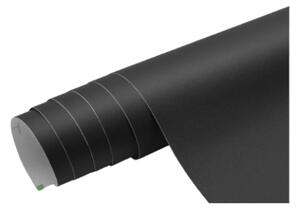 Rola Autocolant Negru, At Performance, gros Impermeabil, decorativ, autoadeziv, mat