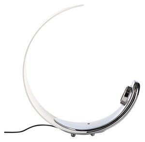 Luceplan - Curl Mirror Lampă de Masă